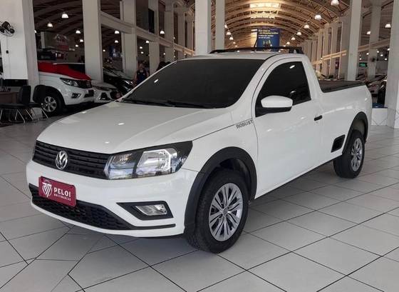VOLKSWAGEN SAVEIRO 1.6 MSI ROBUST CD 16V FLEX 2P MANUAL